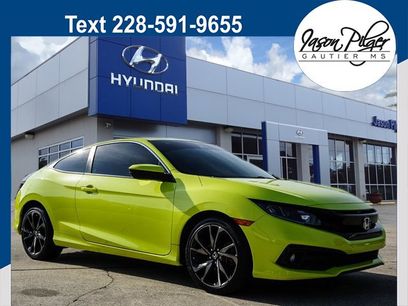 Used 2019 Honda Civic Sport