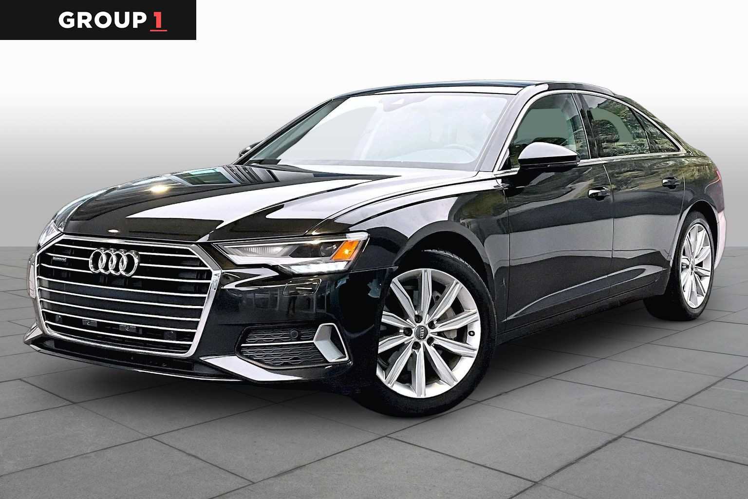Used 2019 Audi A6 2.0T Premium w/ Convenience Package AWD/4WD image 1