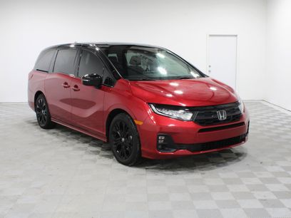 Used 2025 Honda Odyssey Sport-L