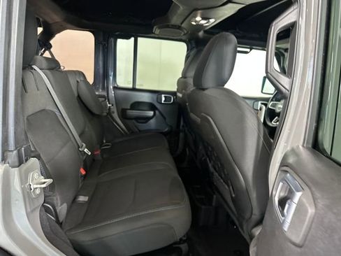 Used 2023 Jeep Wrangler Unlimited Rubicon 4xe w/ Cold Weather Group image 27