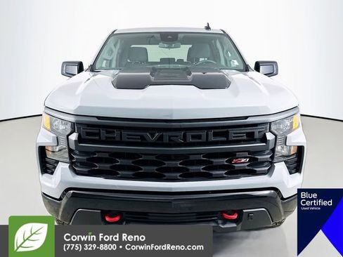 Used 2025 Chevrolet Silverado 1500 Custom Trail Boss image 2
