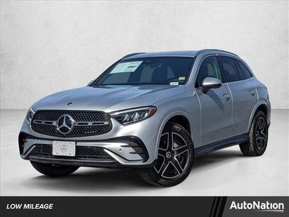 Certified 2025 Mercedes-Benz GLC 300 4MATIC