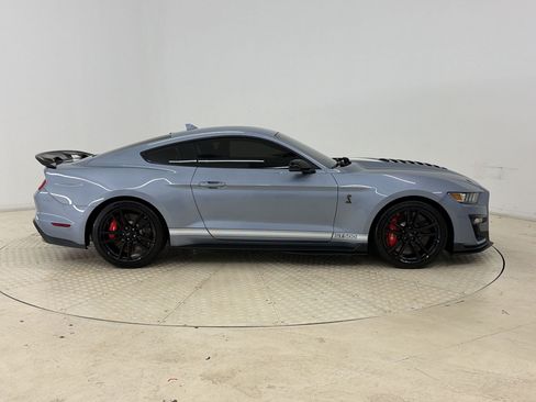 Certified 2022 Ford Mustang Shelby GT500 w/ Technology Package RWD image 8