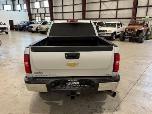 Used 2011 Chevrolet Silverado 2500 LTZ w/ LTZ Plus Package AWD/4WD image 28