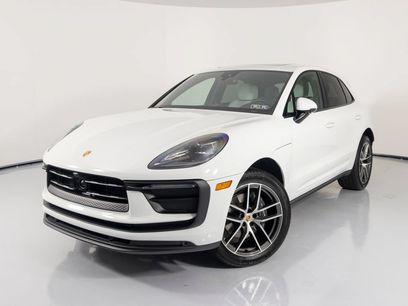 Certified 2026 Porsche Macan
