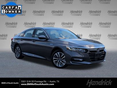 Used 2020 Honda Accord EX-L