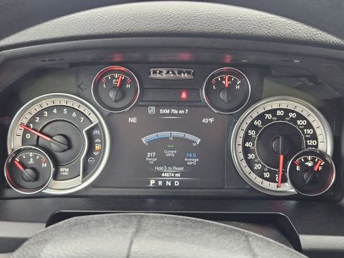 Used 2023 RAM 1500 Classic SLT w/ Trailer & Traction Group image 16