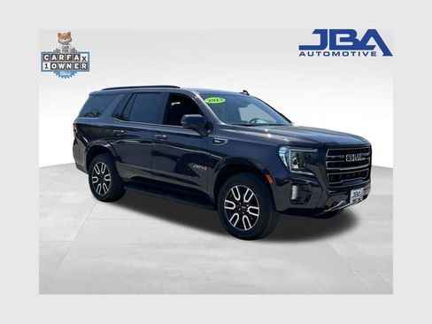 Used 2023 GMC Yukon AT4 AWD/4WD image 1
