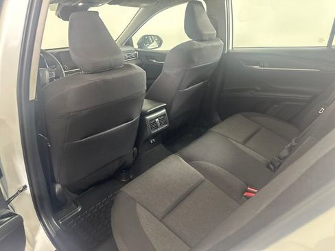 Used 2025 Toyota Camry LE w/ Convenience Package AWD/4WD image 20