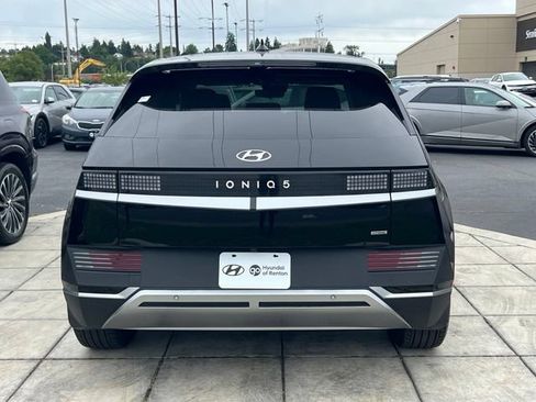 Certified 2024 Hyundai Ioniq 5 SE AWD/4WD image 6