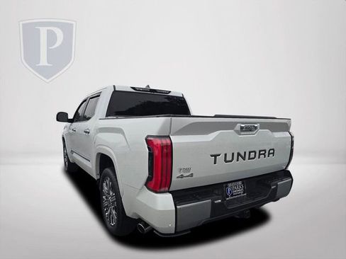 Used 2024 Toyota Tundra Capstone AWD/4WD image 8