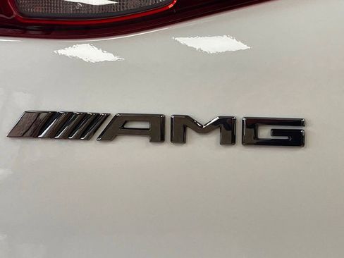 Used 2024 Mercedes-Benz EQE AMG 4MATIC SUV image 11