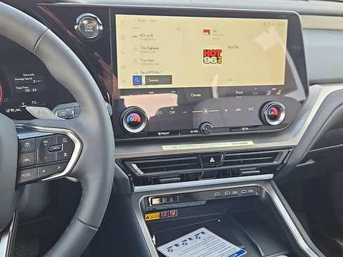 New 2026 Lexus TX 350 AWD image 16