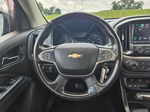 Used 2018 Chevrolet Colorado Z71 w/ Z71 Midnight Edition AWD/4WD image 14