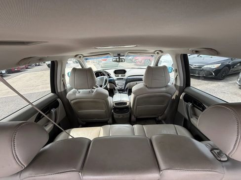 Used 2008 Acura MDX w/ Technology Package AWD/4WD image 9