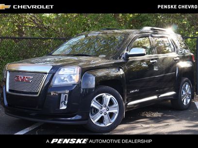Used 2014 GMC Terrain Denali