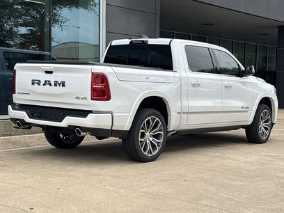 New 2026 RAM 1500 Tungsten