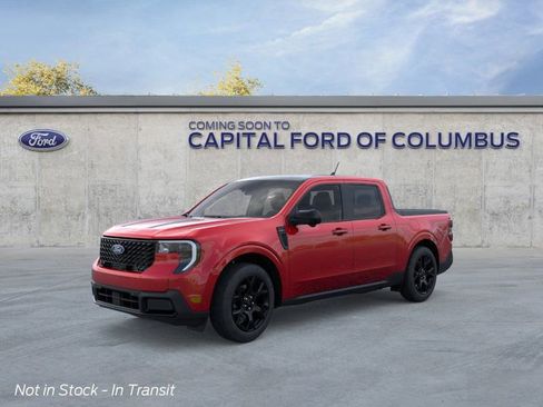 New 2026 Ford Maverick Lariat image 3