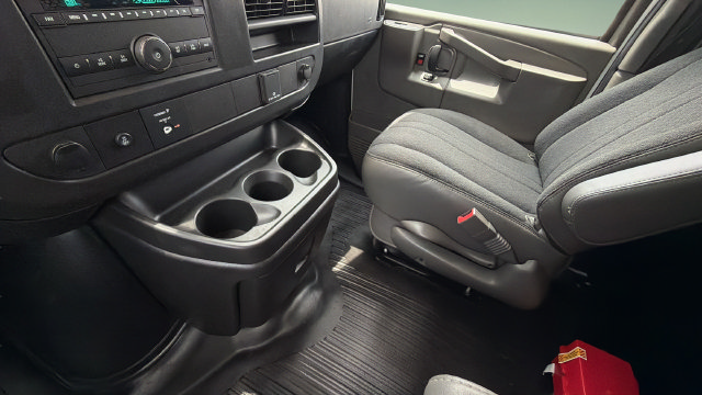 Used 2025 Chevrolet Express 2500 w/ Driver Convenience Package RWD image 16