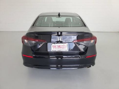 Used 2026 Honda Civic Sport image 6