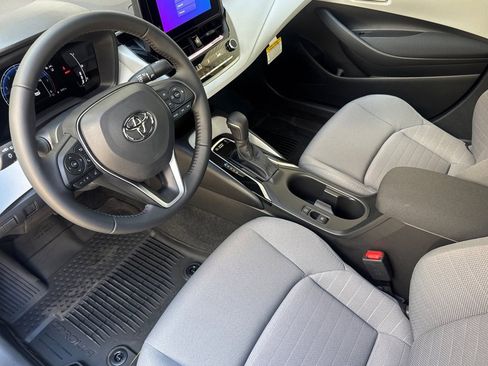 New 2026 Toyota Corolla SE FWD image 10