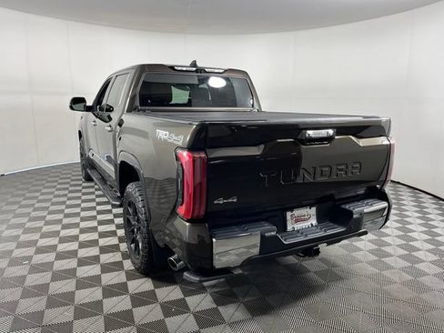 Used 2023 Toyota Tundra 1794 Edition w/ TRD Off-Road Package AWD/4WD image 5