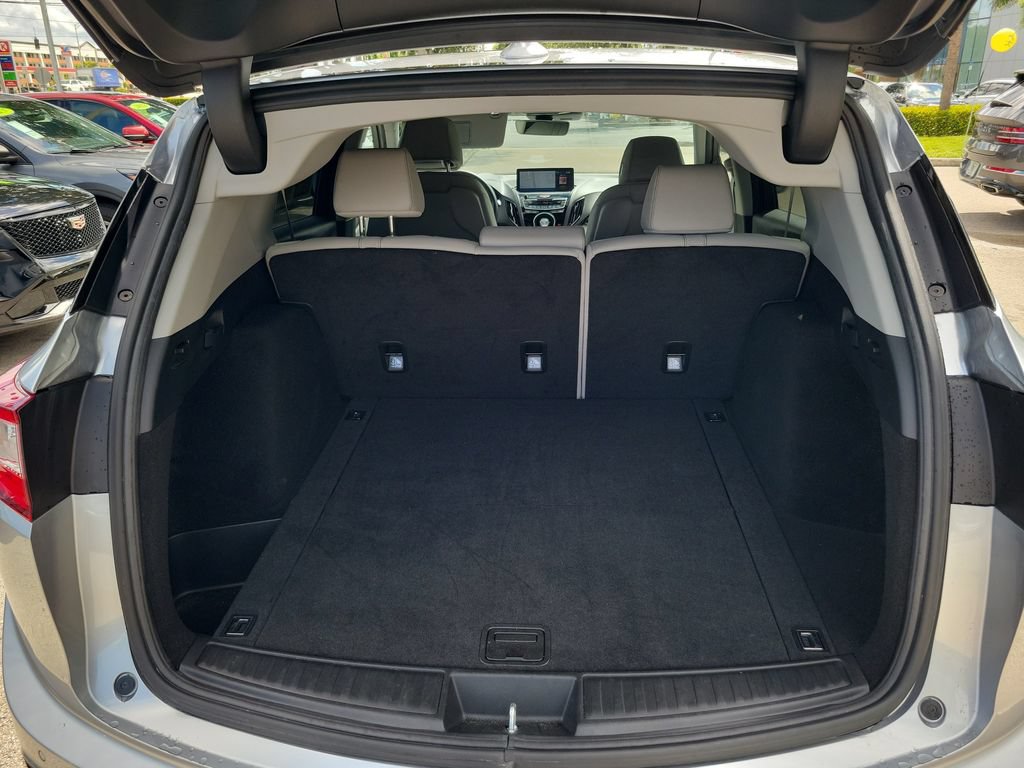 Used 2023 Acura RDX w/ Technology Package FWD image 10