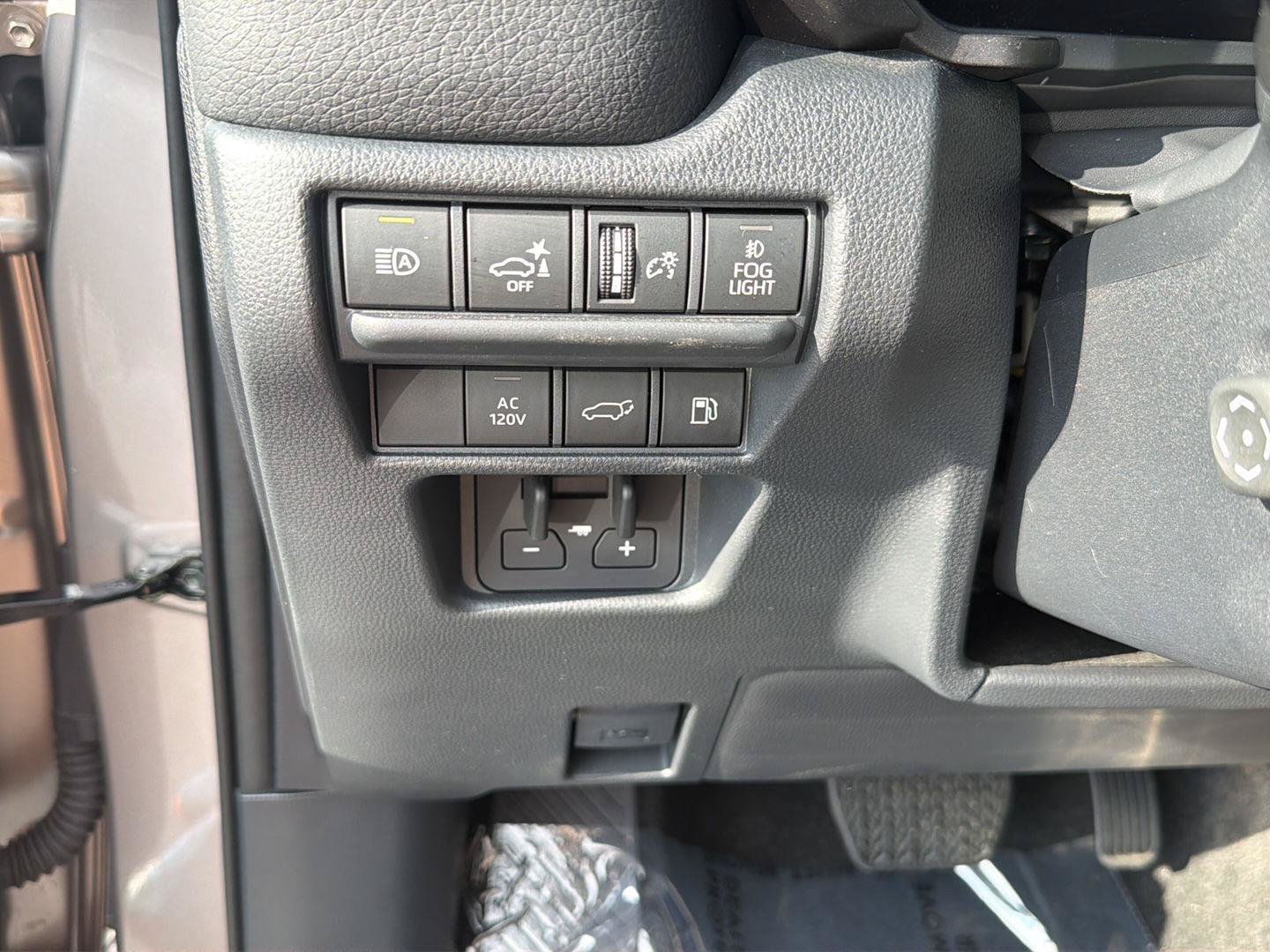 Used 2024 Toyota Land Cruiser AWD/4WD image 19