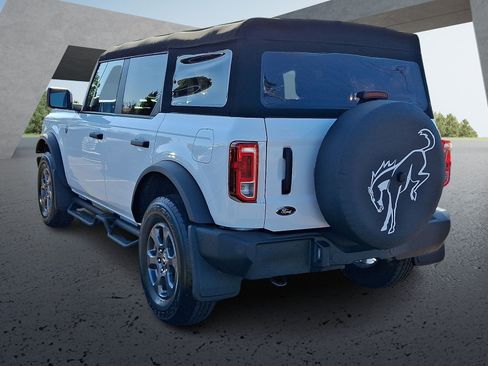 Used 2025 Ford Bronco Big Bend AWD/4WD image 4
