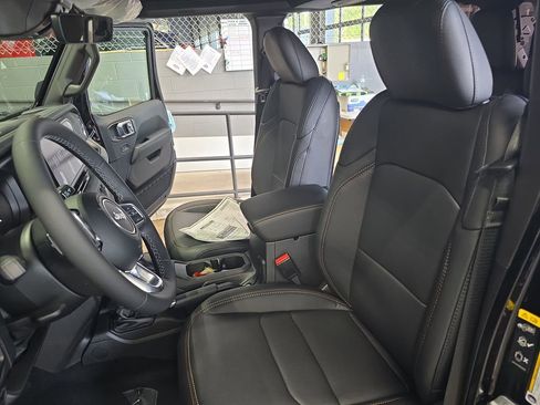 New 2026 Jeep Wrangler Sahara image 15