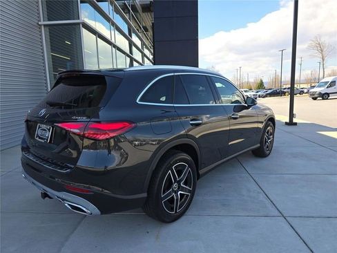New 2026 Mercedes-Benz GLC 300 4MATIC image 3