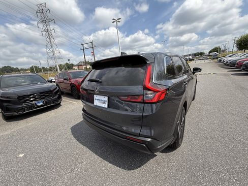 New 2026 Honda CR-V EX-L image 11