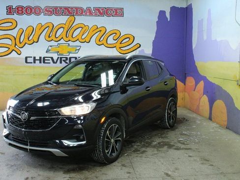 Used 2020 Buick Encore GX Select image 2