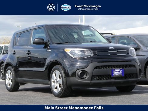 Used 2018 Kia Soul image 1
