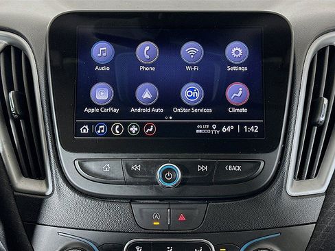 Used 2023 Chevrolet Malibu LT w/ Driver Confidence Package FWD image 14