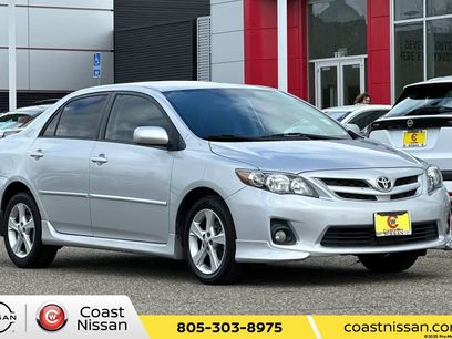 Used 2013 Toyota Corolla S