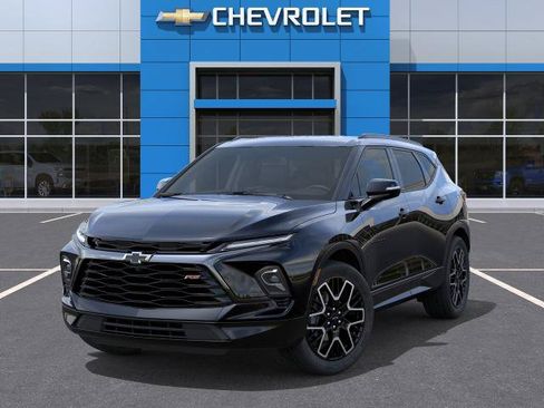 New 2026 Chevrolet Blazer RS w/ Enhanced Convenience Package FWD image 6