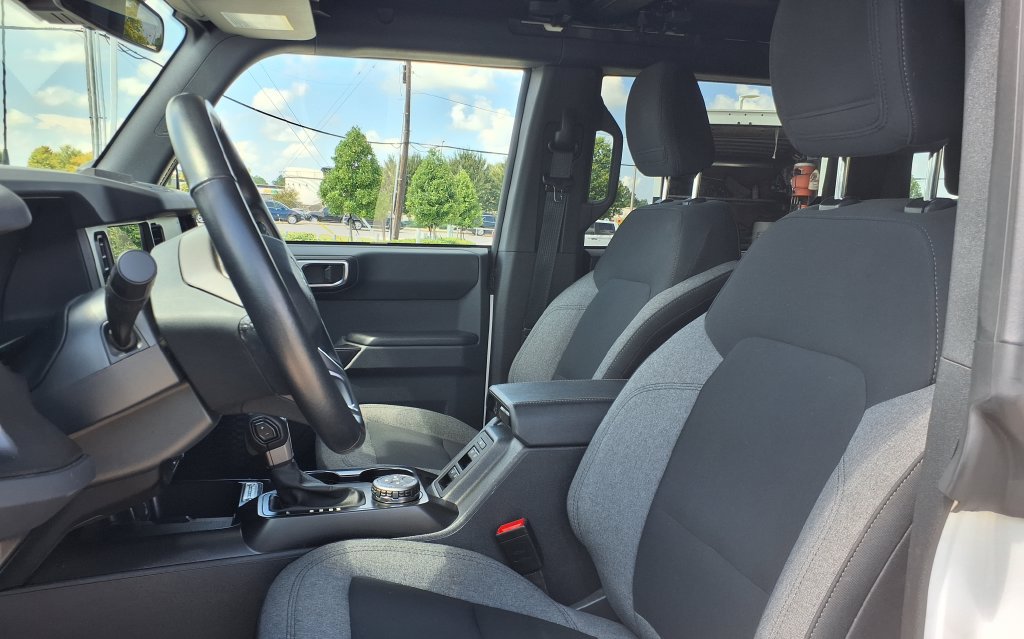Used 2025 Ford Bronco Big Bend AWD/4WD image 11