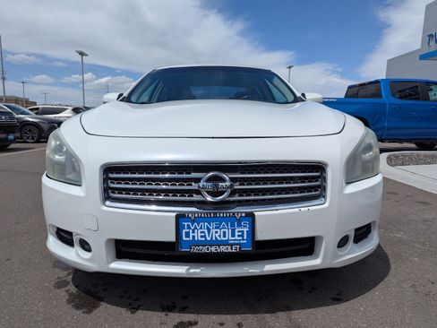 Used 2011 Nissan Maxima 3.5 S FWD image 5