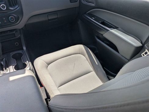 Used 2015 Chevrolet Colorado W/T w/ WT Convenience Package image 18