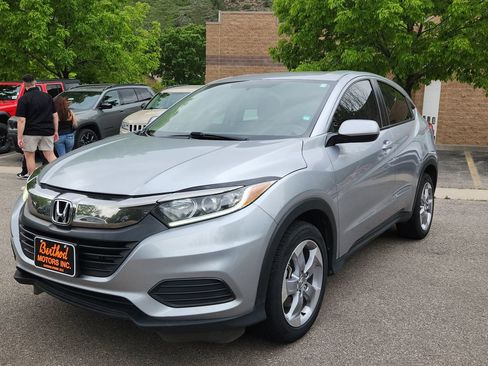Used 2020 Honda HR-V LX image 4