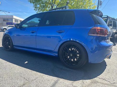 Used 2013 Volkswagen Golf R 4-Door AWD/4WD image 3