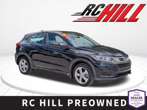 Used 2019 Honda HR-V LX image 1