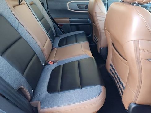 Used 2024 Ford Bronco Sport Outer Banks image 31