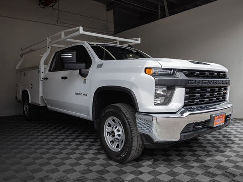 Used 2023 Chevrolet Silverado 3500 W/T w/ WT Convenience Package image 6