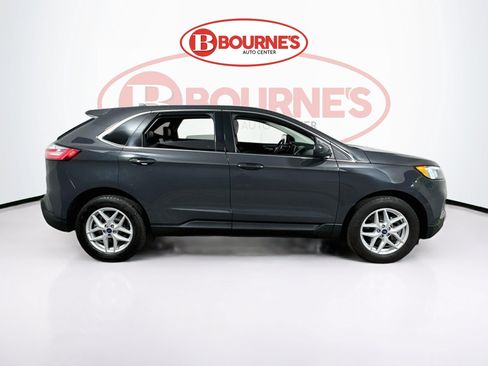 Used 2021 Ford Edge SEL w/ Convenience Package AWD/4WD image 11