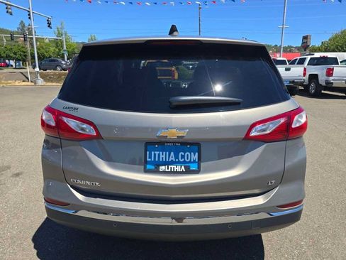 Used 2019 Chevrolet Equinox LT FWD image 4