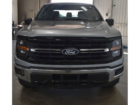 New 2025 Ford F150 XLT w/ Equipment Group 301A Standard image 11