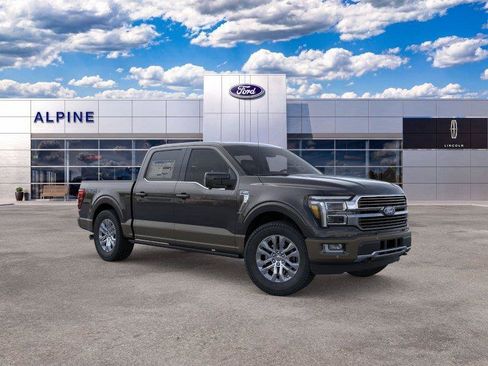 New 2026 Ford F150 King Ranch w/ Equipment Group 601A High AWD/4WD image 7