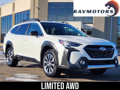 Used 2024 Subaru Outback Limited w/ Popular Package #2